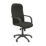 Sillón de oficina Piqueras y Crespo Letur Bali - Ref. fabricante 100DBBALI100 - Negro
