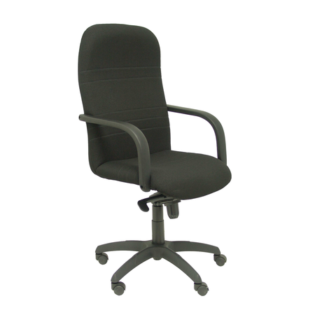 Sillón de oficina Piqueras y Crespo Letur Bali - Ref. fabricante 100DBBALI100 - Negro