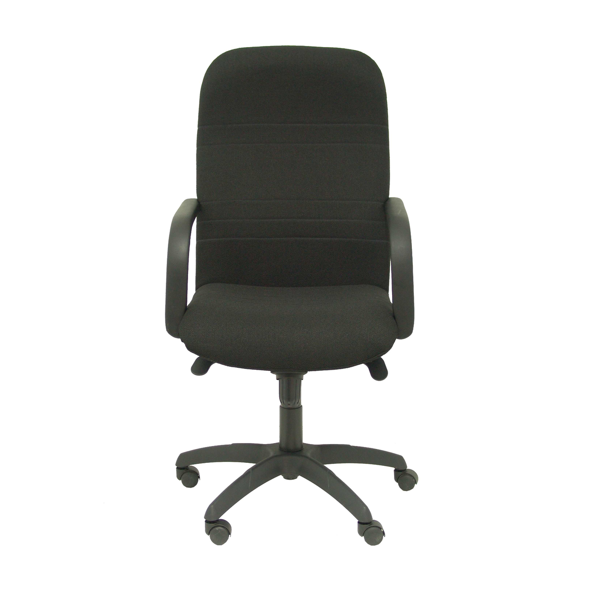 Sillón de oficina Piqueras y Crespo Letur Bali - Ref. fabricante 100DBBALI100 - Negro