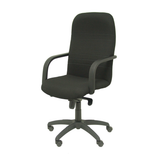 Sillón de oficina Piqueras y Crespo Letur Bali - Ref. fabricante 100DBBALI100 - Negro
