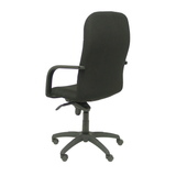 Sillón de oficina Piqueras y Crespo Letur Bali - Ref. fabricante 100DBBALI100 - Negro