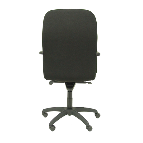 Sillón de oficina Piqueras y Crespo Letur Bali - Ref. fabricante 100DBBALI100 - Negro