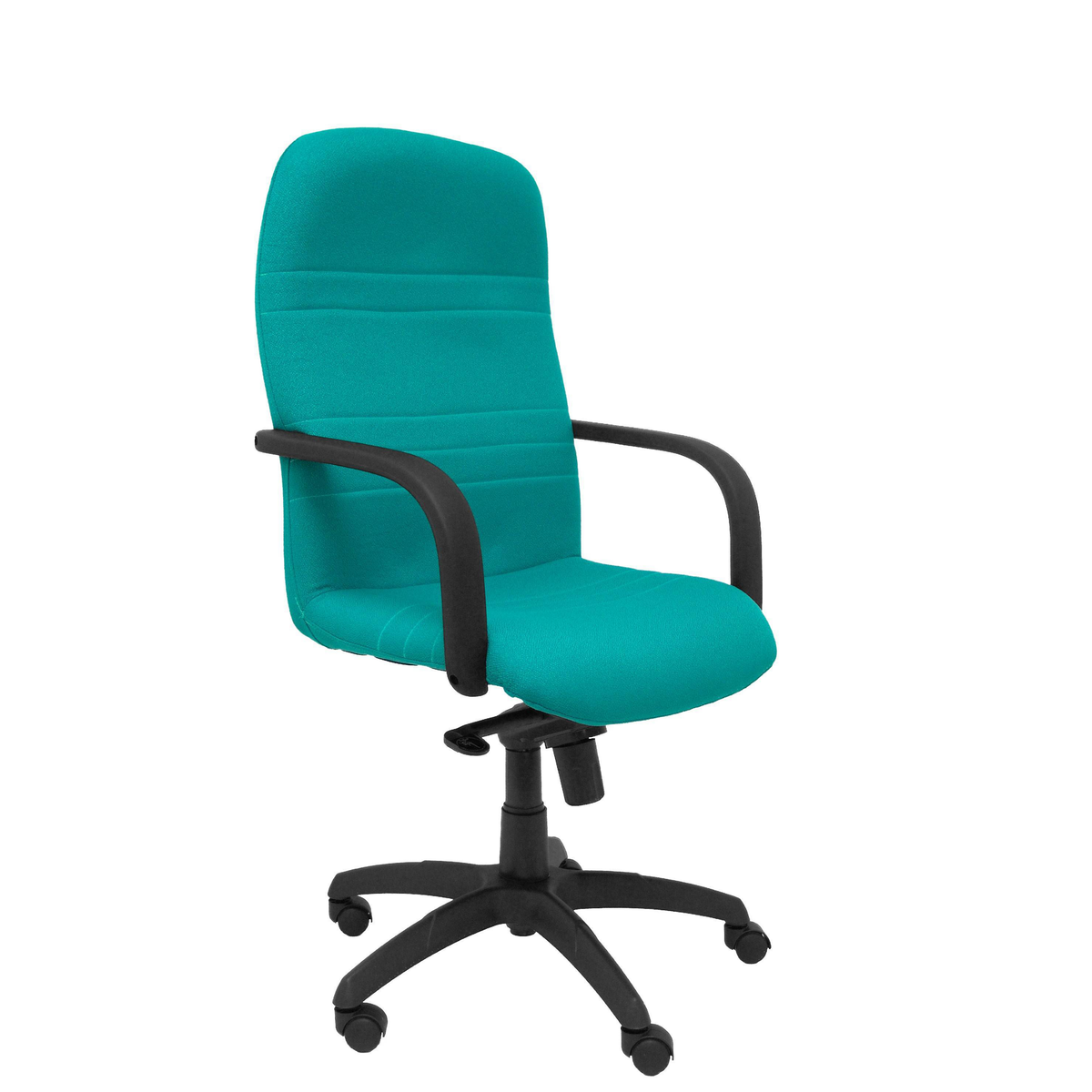 Sillón de oficina Piqueras y Crespo Letur Bali - Ref. fabricante 100DBBALI100 - Turquesa