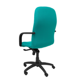 Sillón de oficina Piqueras y Crespo Letur Bali - Ref. fabricante 100DBBALI100 - Turquesa