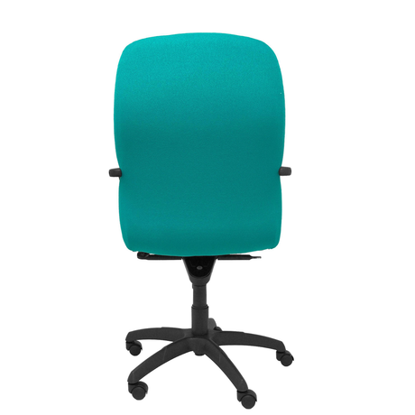 Sillón de oficina Piqueras y Crespo Letur Bali - Ref. fabricante 100DBBALI100 - Turquesa