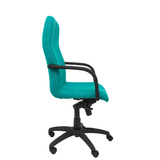 Sillón de oficina Piqueras y Crespo Letur Bali - Ref. fabricante 100DBBALI100 - Turquesa