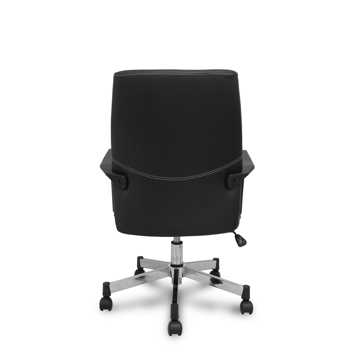 Sillón de oficina Piqueras y Crespo Opti521 Confidente Basculante Similpiel - Basculante - Negro