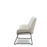 Sillón de oficina Piqueras y Crespo Opti526 Tela - Beige