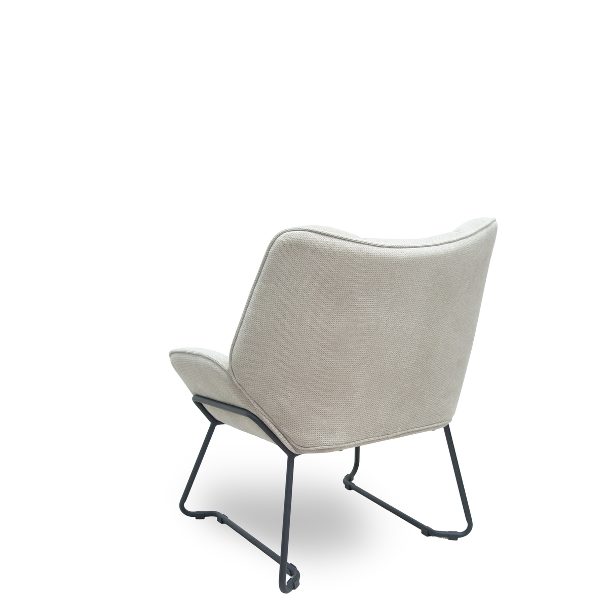Sillón de oficina Piqueras y Crespo Opti526 Tela - Beige