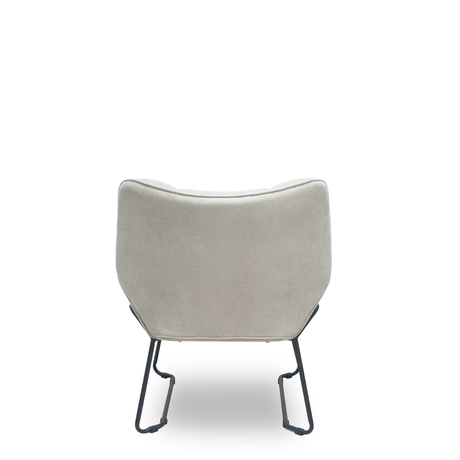 Sillón de oficina Piqueras y Crespo Opti526 Tela - Beige