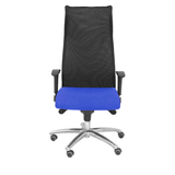 Sillón de oficina Piqueras y Crespo Sahuco Bali + Malla - Ref. fabricante 13SBALI100 - Azul