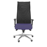 Sillón de oficina Piqueras y Crespo Sahuco Bali + Malla - Ref. fabricante 13SBALI100 - Azul Claro