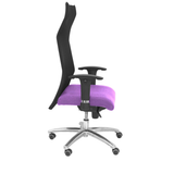 Sillón de oficina Piqueras y Crespo Sahuco Bali + Malla - Ref. fabricante 13SBALI100 - Lila