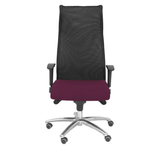 Sillón de oficina Piqueras y Crespo Sahuco Bali + Malla - Ref. fabricante 13SBALI100 - Morado