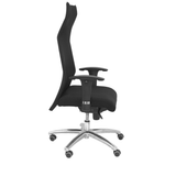 Sillón de oficina Piqueras y Crespo Sahuco Bali + Malla - Ref. fabricante 13SBALI100 - Negro