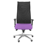 Sillón de oficina Piqueras y Crespo Sahuco Xl Bali + Malla - Ref. fabricante 13SXLBALI100 - Lila