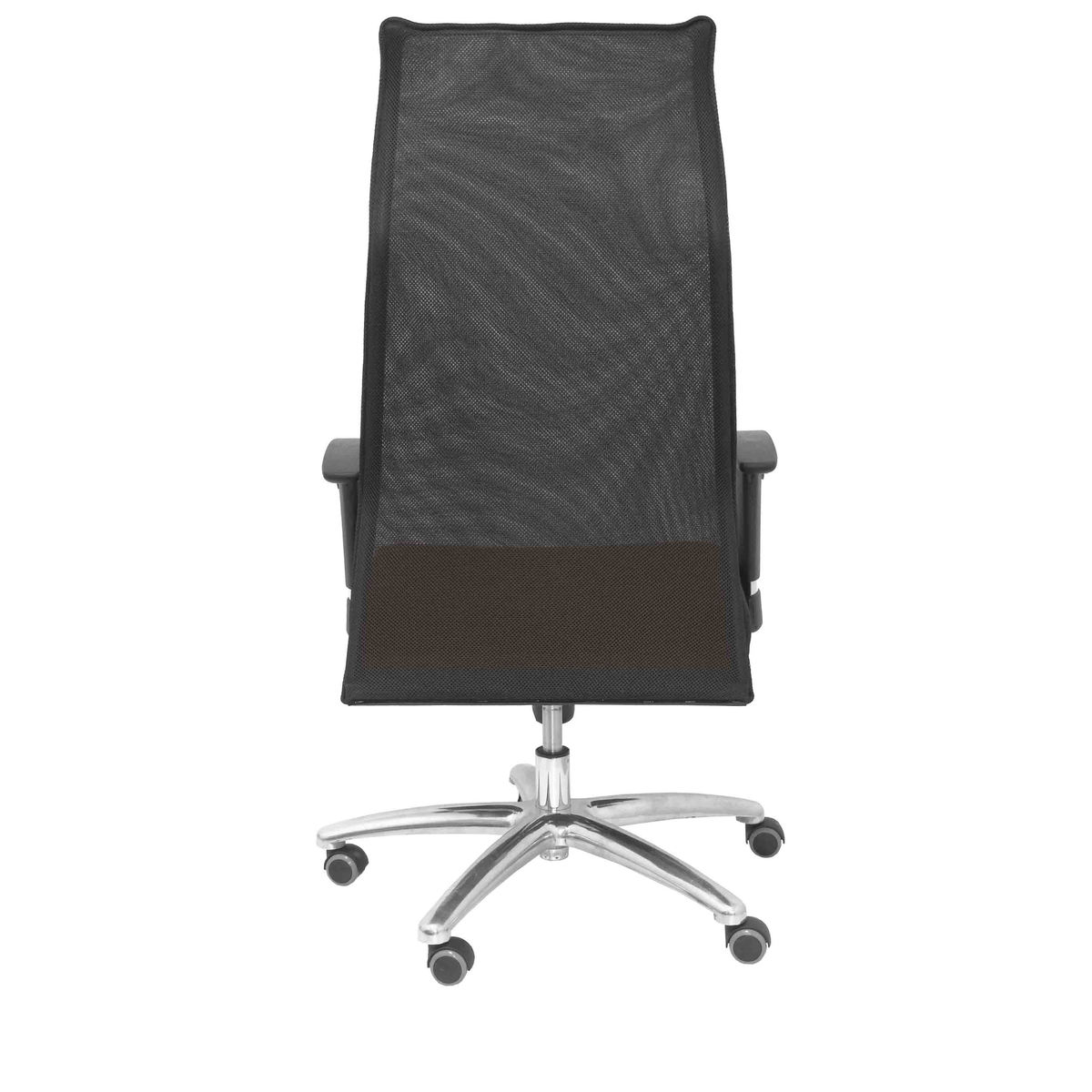 Sillón de oficina Piqueras y Crespo Sahuco Xl Bali + Malla - Ref. fabricante 13SXLBALI100 - Marron