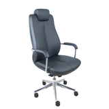 Sillón de oficina Piqueras y Crespo Sonata Similpiel - Negro