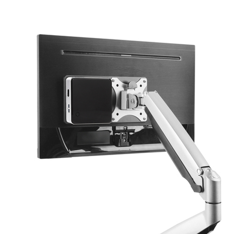 Soporte para mini PC AISENS MPC01-055 Negro - vista 2