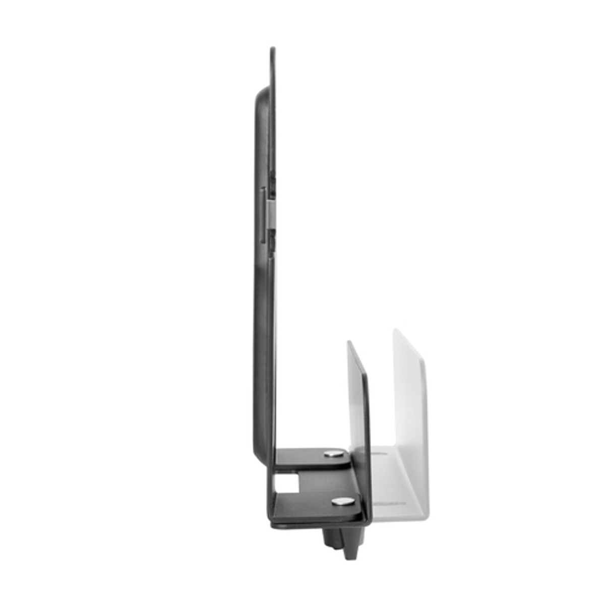 Soporte para mini PC AISENS MPC02-155 Negro - vista 2