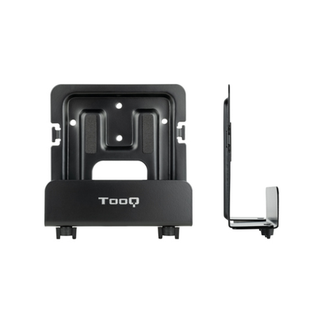 Soporte para mini PC TooQ TQMPM4776 Negro - vista 2