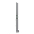 Soporte para portátil AISENS ASUC-4P021-GR 15" Gris