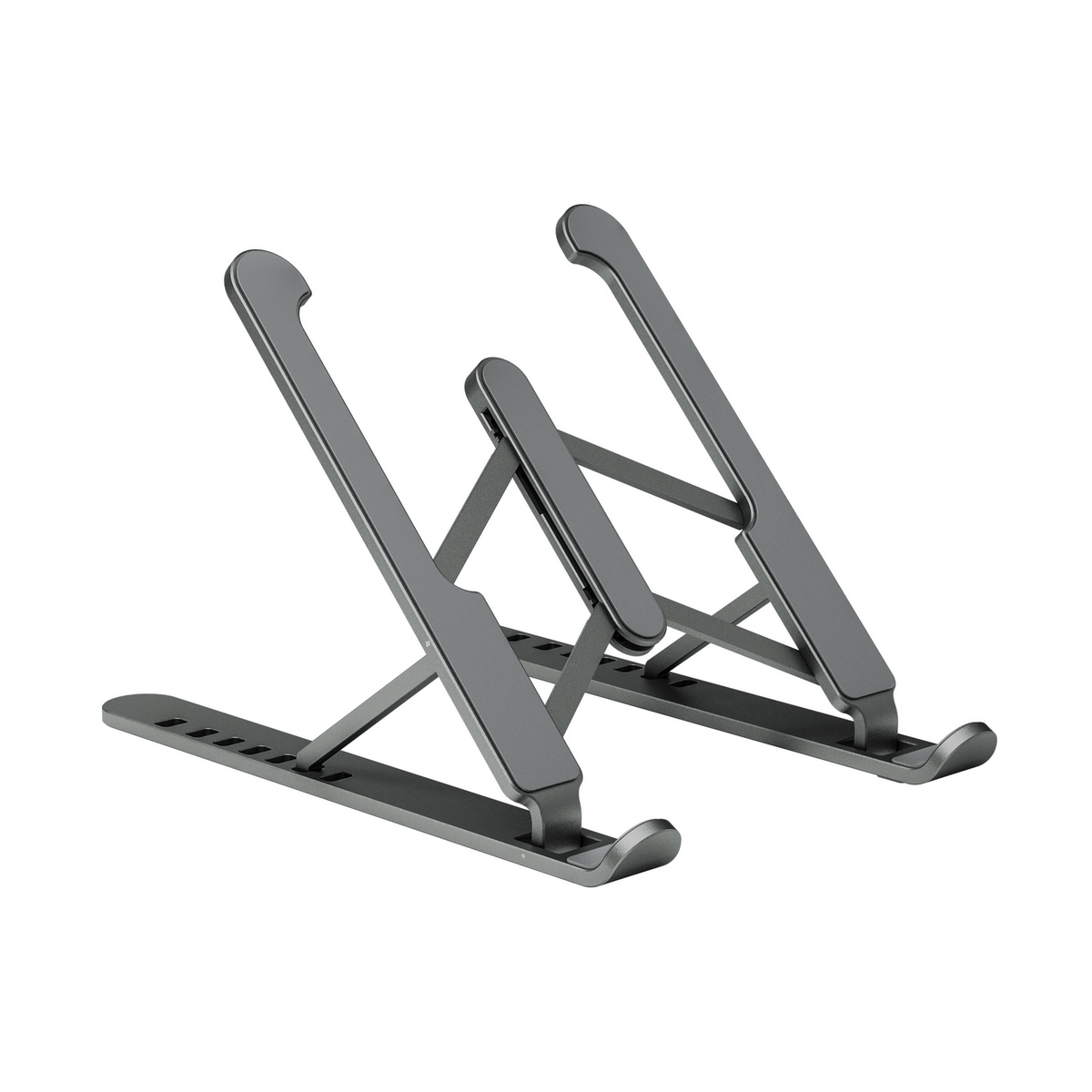 Soporte para portátil AISENS LPS1M-101 Gris