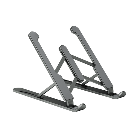 Soporte para portátil AISENS LPS1M-101 Gris