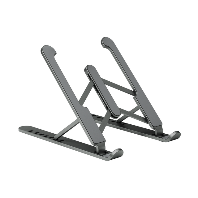 Soporte para portátil AISENS LPS1M-101 Gris