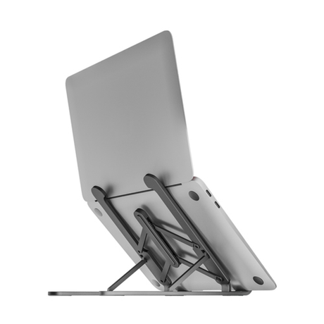 Soporte para portátil AISENS LPS1M-101 Gris - vista 2