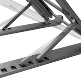 Soporte para portátil AISENS LPS1M-101 Gris - vista 3