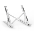 Soporte para portátil AISENS LPS2M-173 Plata