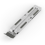 Soporte para portátil AISENS LPS2M-173 Plata - vista 3