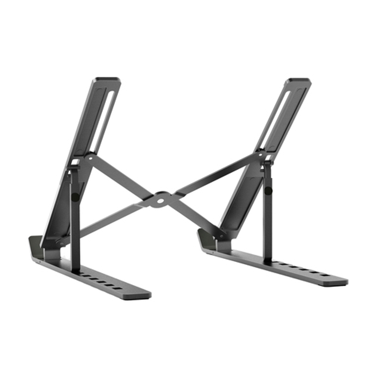 Soporte para portátil AISENS LPS2M-175 Gris - vista 2