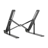 Soporte para portátil AISENS LPS2M-175 Gris - vista 2