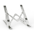 Soporte para portátil AISENS LPS3M-177 Plata