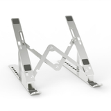 Soporte para portátil AISENS LPS3M-177 Plata