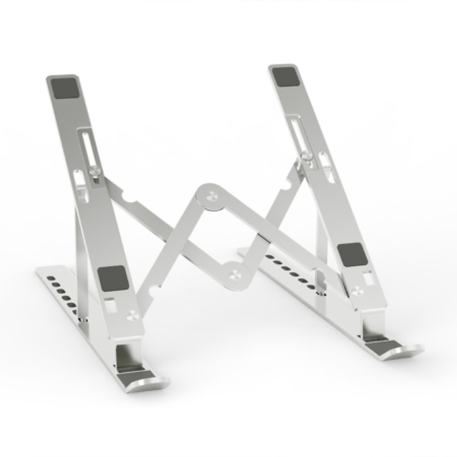 Soporte para portátil AISENS LPS3M-177 Plata