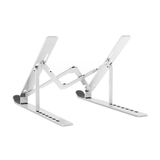 Soporte para portátil AISENS LPS3M-177 Plata - vista 2