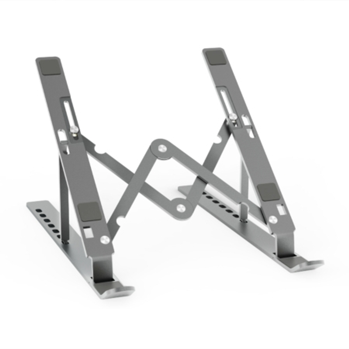 Soporte para portátil AISENS LPS3M-179 Gris