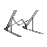 Soporte para portátil AISENS LPS3M-179 Gris - vista 2