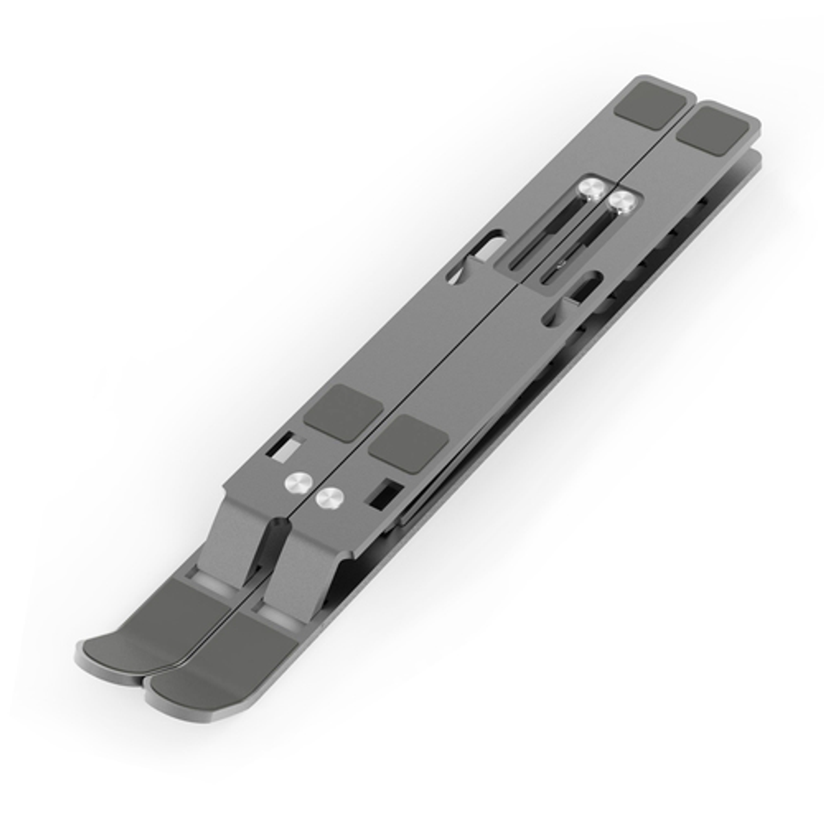 Soporte para portátil AISENS LPS3M-179 Gris - vista 3