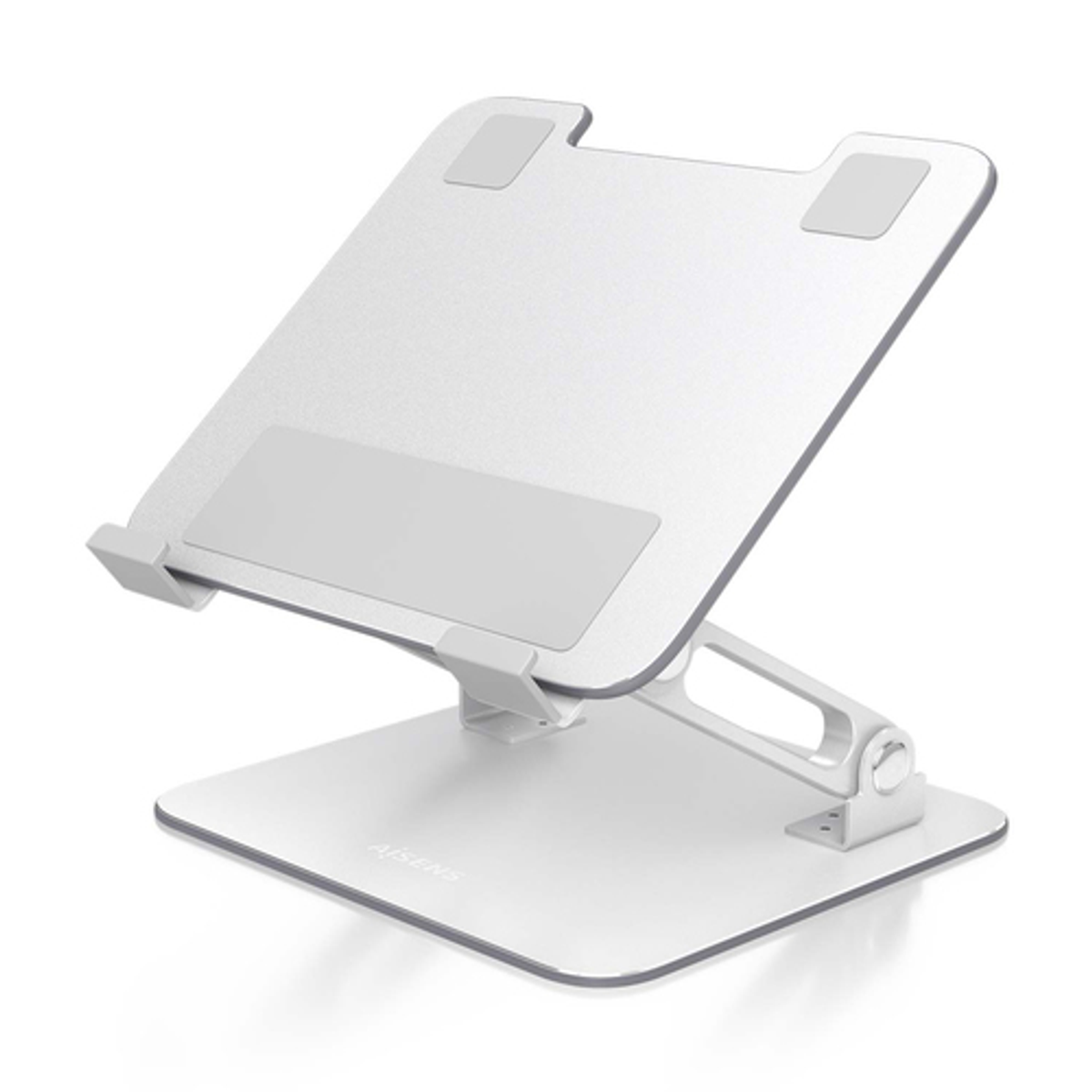 Soporte para portátil AISENS LPS4L-339 Plata - vista 2