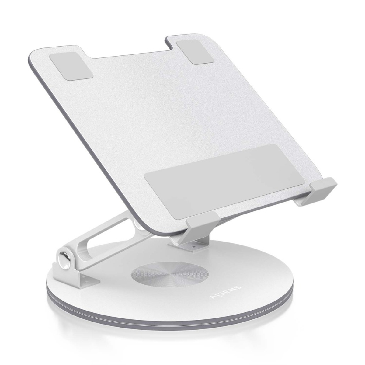 Soporte para portátil AISENS LPS4SL-341 Plata