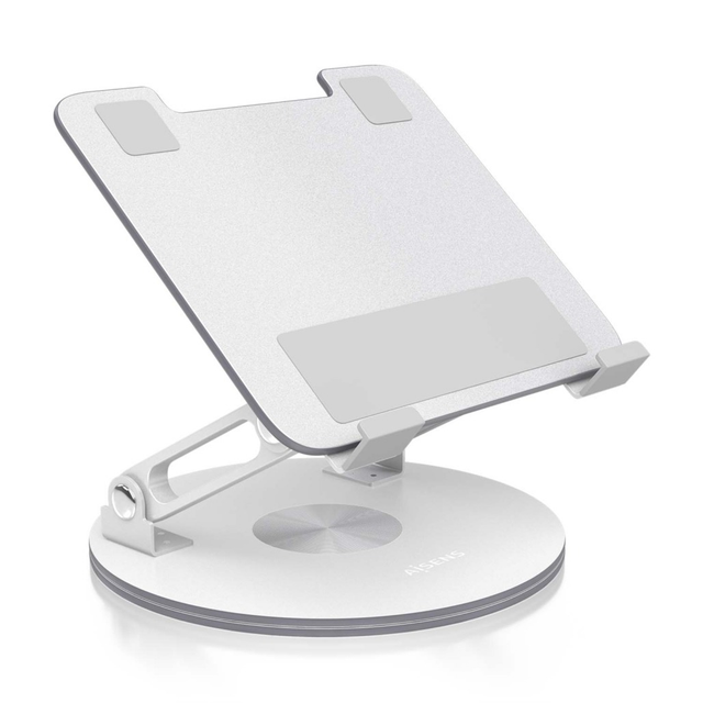 Soporte para portátil AISENS LPS4SL-341 Plata