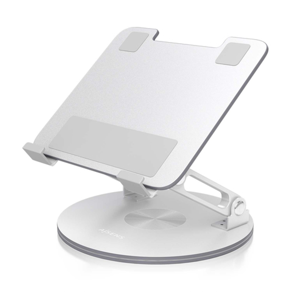 Soporte para portátil AISENS LPS4SL-341 Plata - vista 2