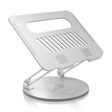 Soporte para portátil AISENS LPS4SXL-247 Plata