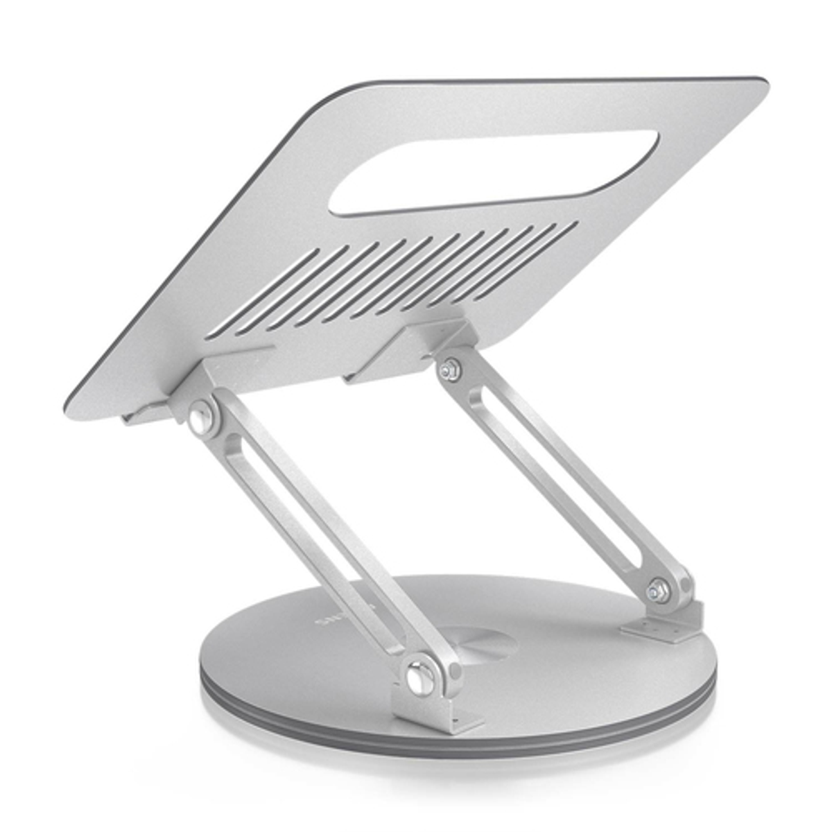 Soporte para portátil AISENS LPS4SXL-247 Plata - vista 3