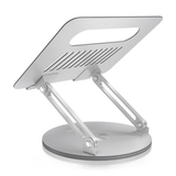 Soporte para portátil AISENS LPS4SXL-247 Plata - vista 3
