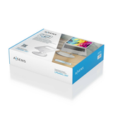 Soporte para portátil AISENS LPS4SXL-247 Plata - vista 7